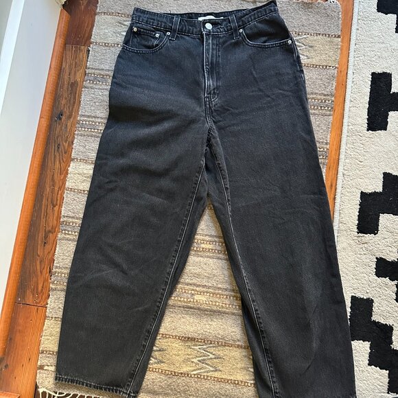 Vintage Levi's Jeans - Balloon Leg - 28 - Picture 5 of 7